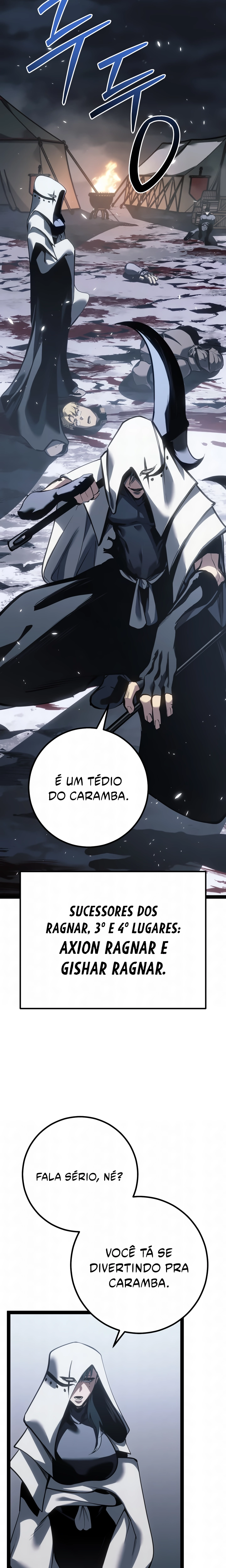 Read Regressando Como Bastardo do Clã da Espada PT Manga Online