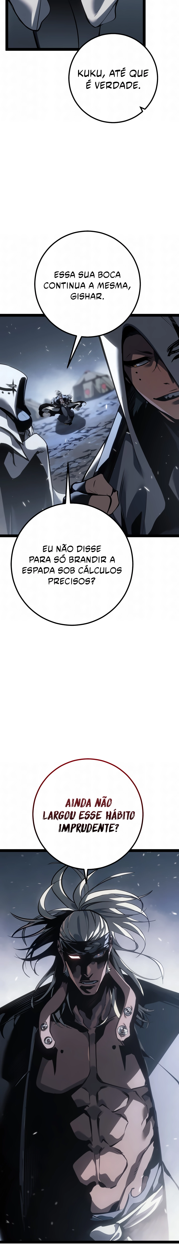 Read Regressando Como Bastardo do Clã da Espada PT Manga Online