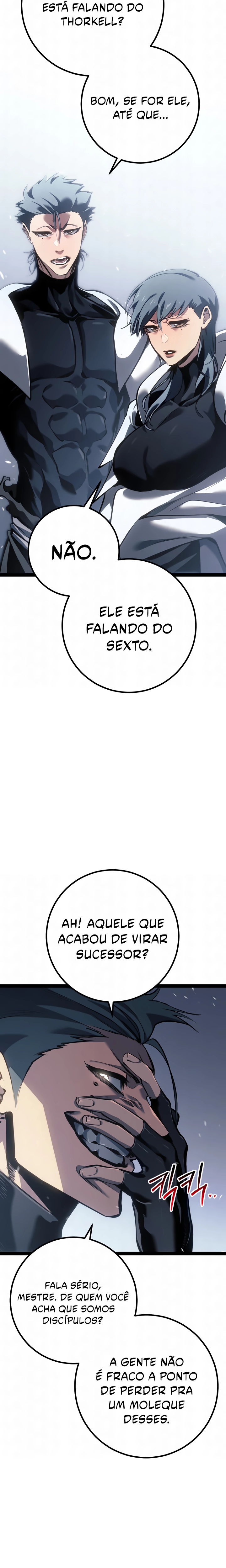 Read Regressando Como Bastardo do Clã da Espada PT Manga Online