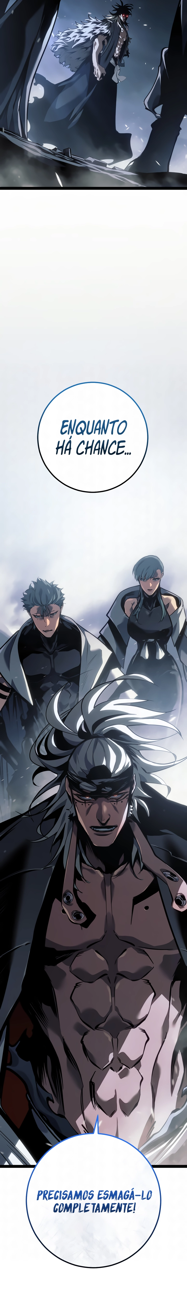 Read Regressando Como Bastardo do Clã da Espada PT Manga Online