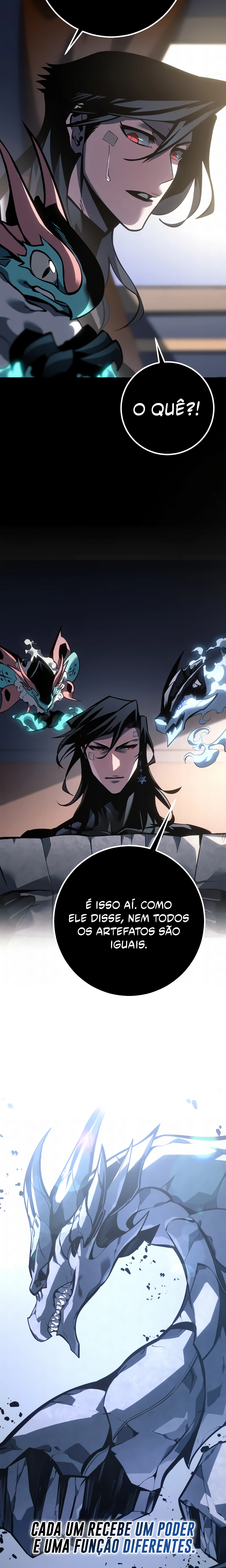 Read Regressando Como Bastardo do Clã da Espada PT Manga Online