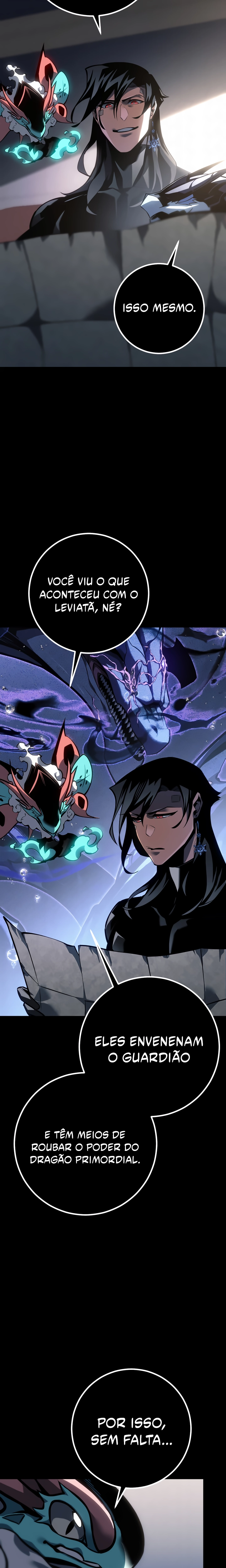 Read Regressando Como Bastardo do Clã da Espada PT Manga Online