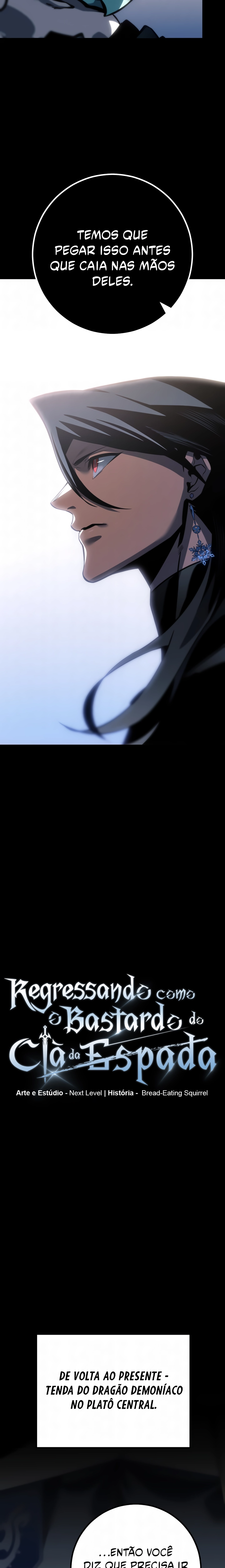 Read Regressando Como Bastardo do Clã da Espada PT Manga Online