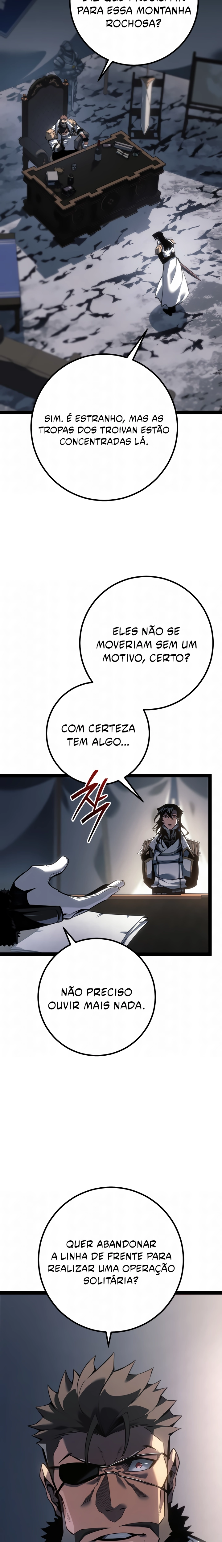 Read Regressando Como Bastardo do Clã da Espada PT Manga Online