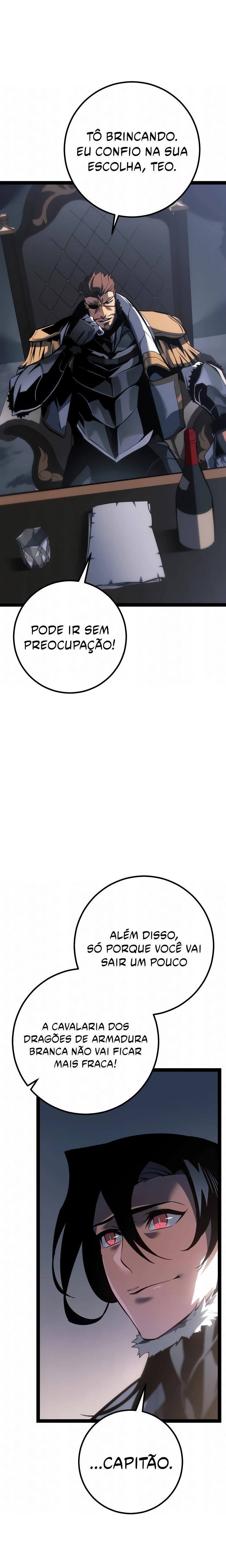 Read Regressando Como Bastardo do Clã da Espada PT Manga Online