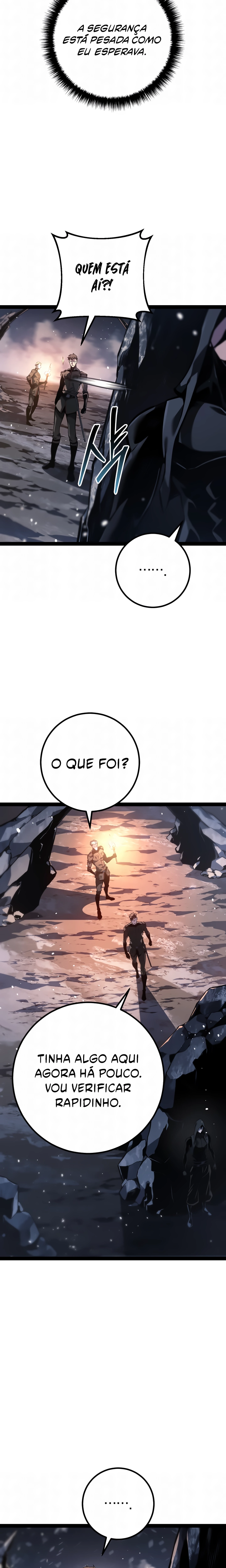 Read Regressando Como Bastardo do Clã da Espada PT Manga Online