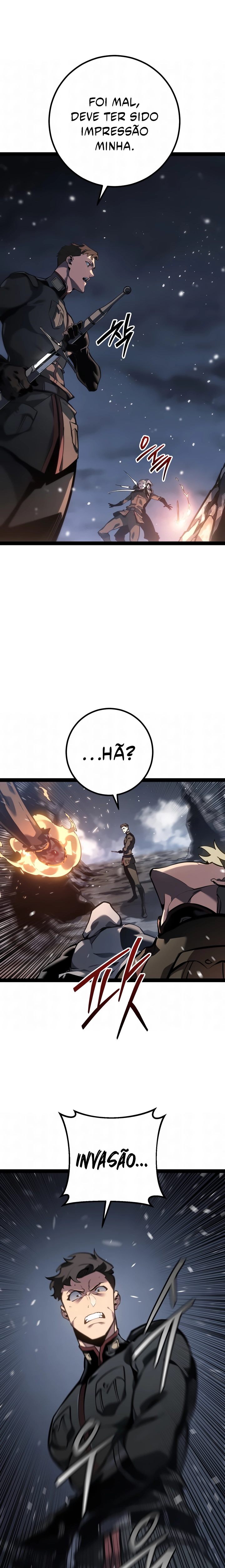 Read Regressando Como Bastardo do Clã da Espada PT Manga Online