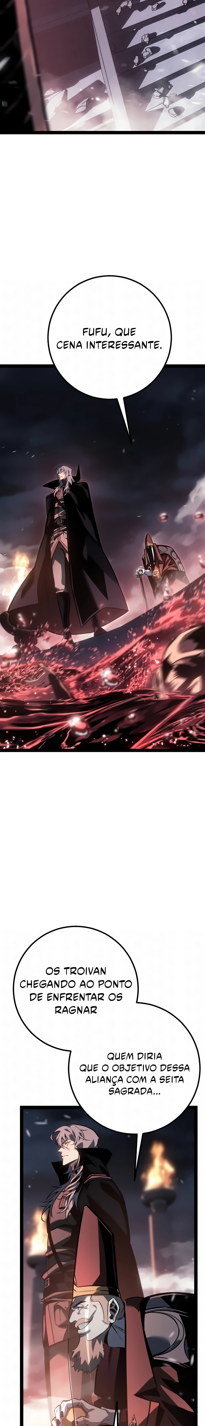 Read Regressando Como Bastardo do Clã da Espada PT Manga Online