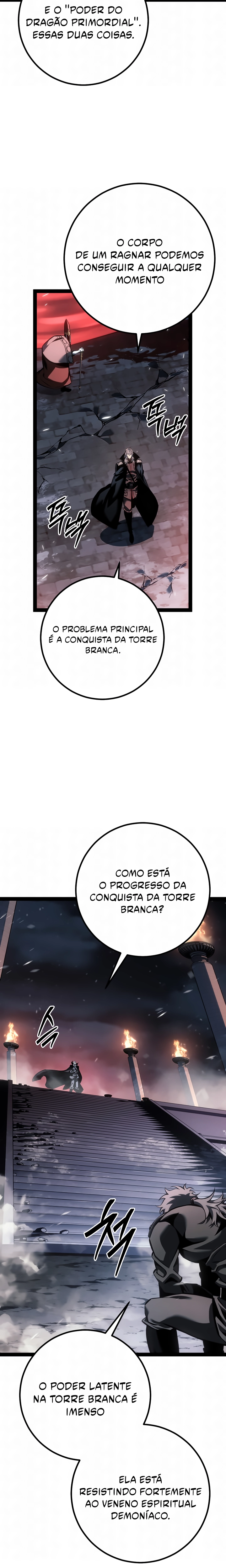 Read Regressando Como Bastardo do Clã da Espada PT Manga Online