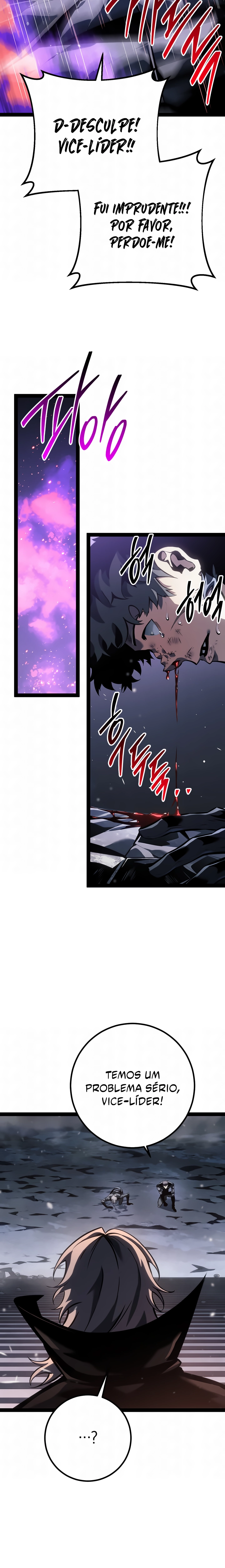 Read Regressando Como Bastardo do Clã da Espada PT Manga Online