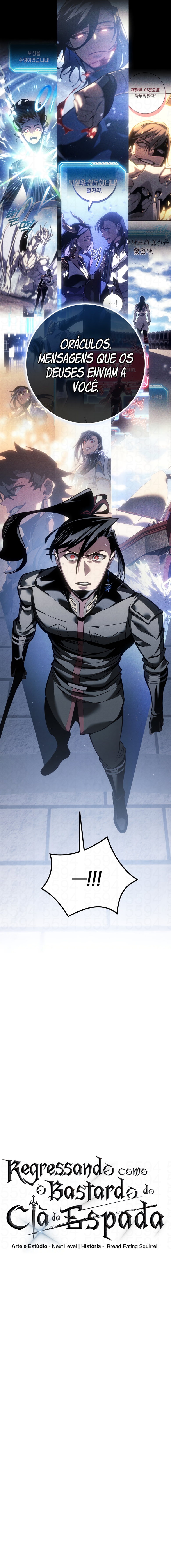 Read Regressando Como Bastardo do Clã da Espada PT Manga Online