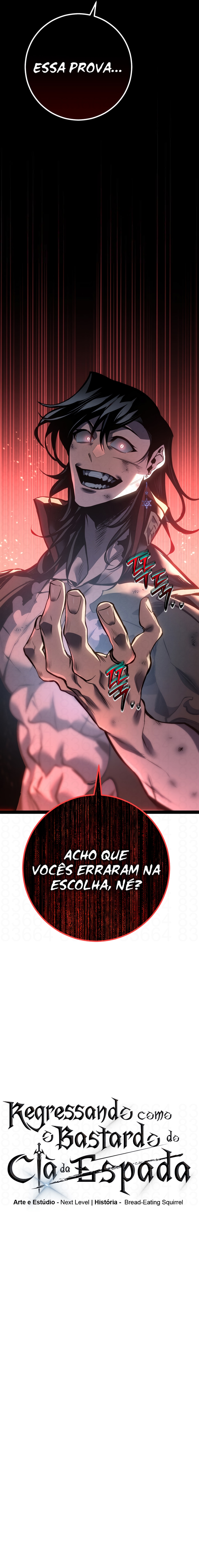 Read Regressando Como Bastardo do Clã da Espada PT Manga Online
