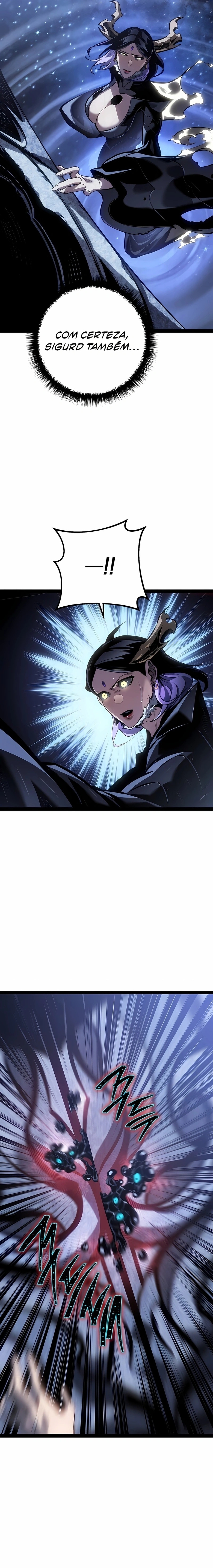 Read Regressando Como Bastardo do Clã da Espada PT Manga Online