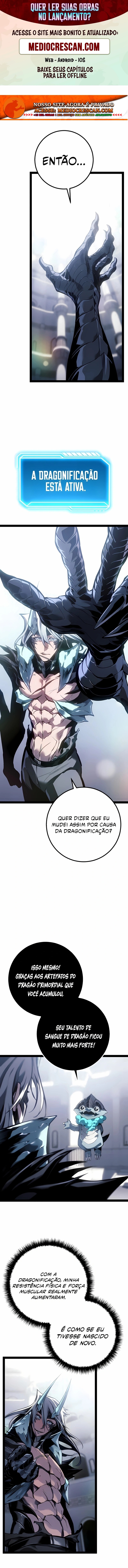 Read Regressando Como Bastardo do Clã da Espada PT Manga Online