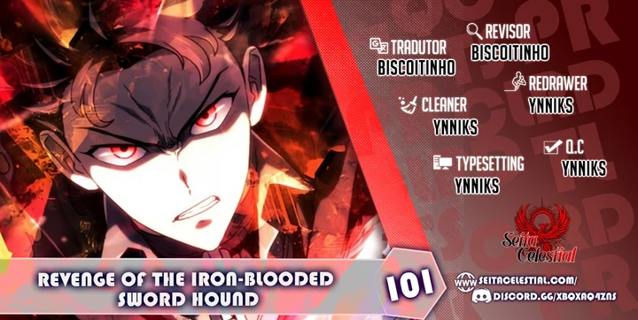 Read Revenge of the Baskerville Bloodhound PT Manga Online