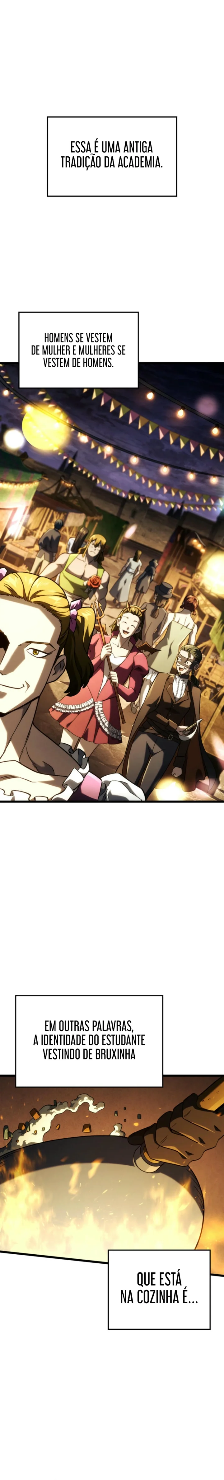 Read Revenge of the Baskerville Bloodhound PT Manga Online