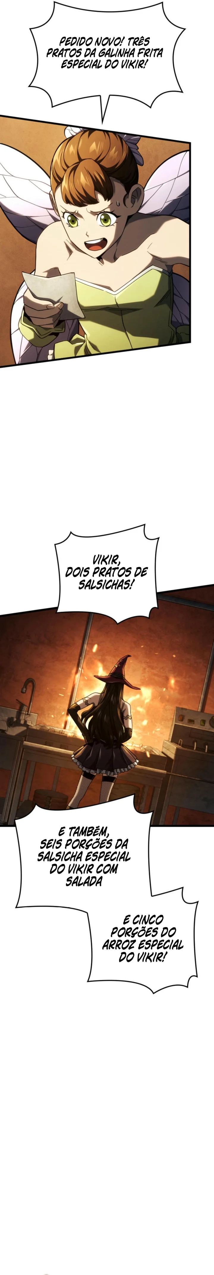 Read Revenge of the Baskerville Bloodhound PT Manga Online