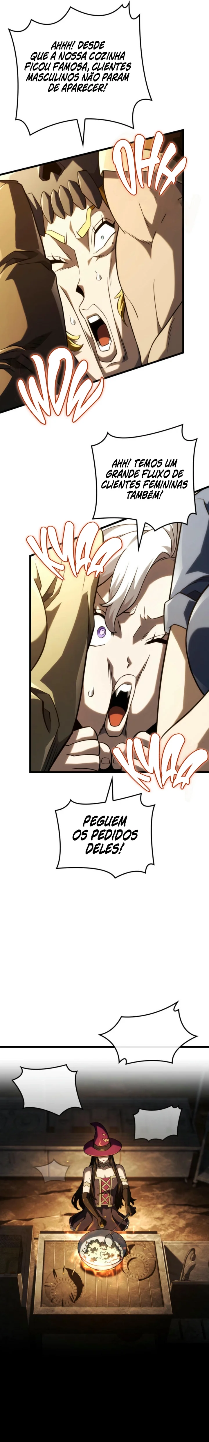 Read Revenge of the Baskerville Bloodhound PT Manga Online