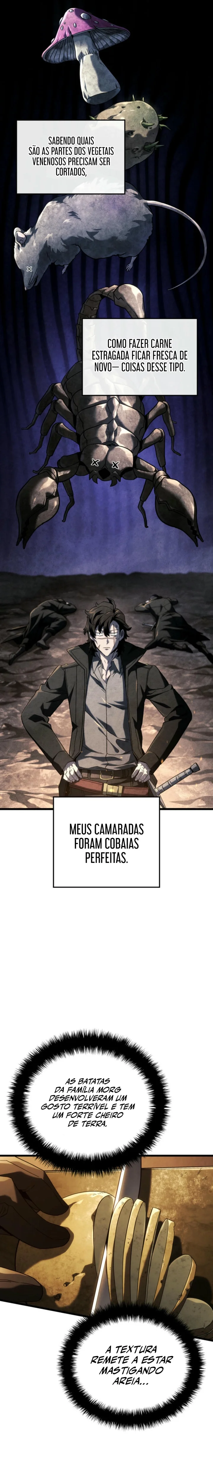 Read Revenge of the Baskerville Bloodhound PT Manga Online