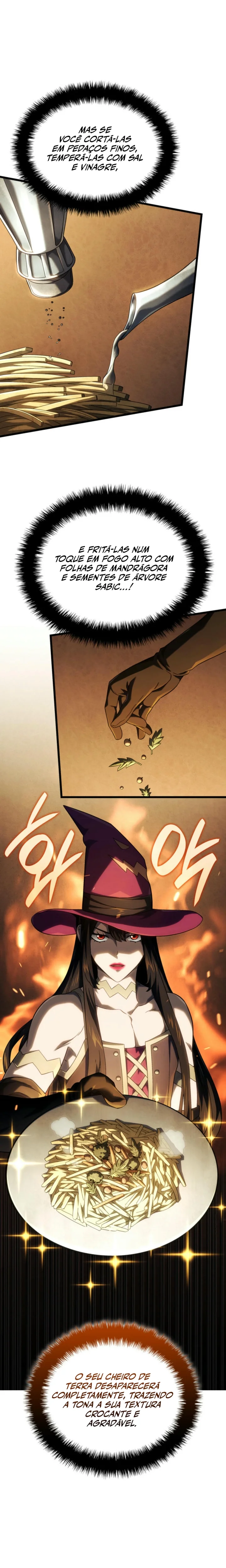 Read Revenge of the Baskerville Bloodhound PT Manga Online