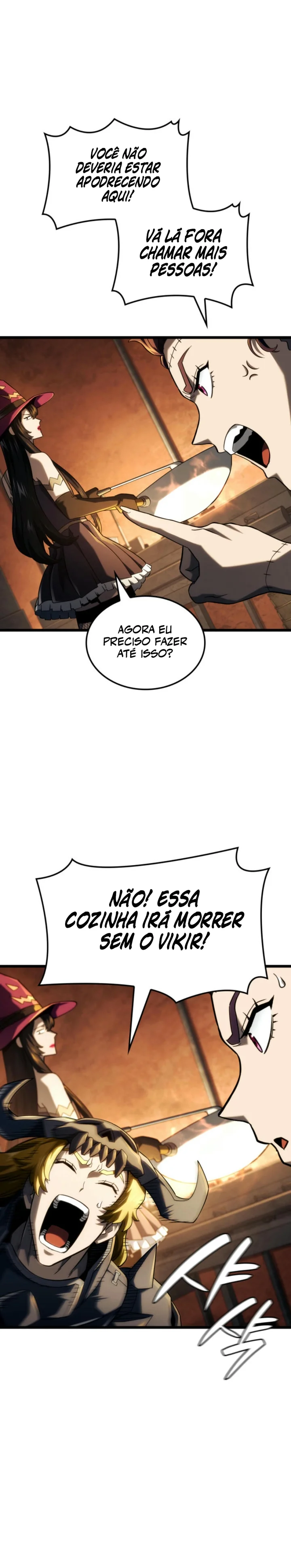 Read Revenge of the Baskerville Bloodhound PT Manga Online