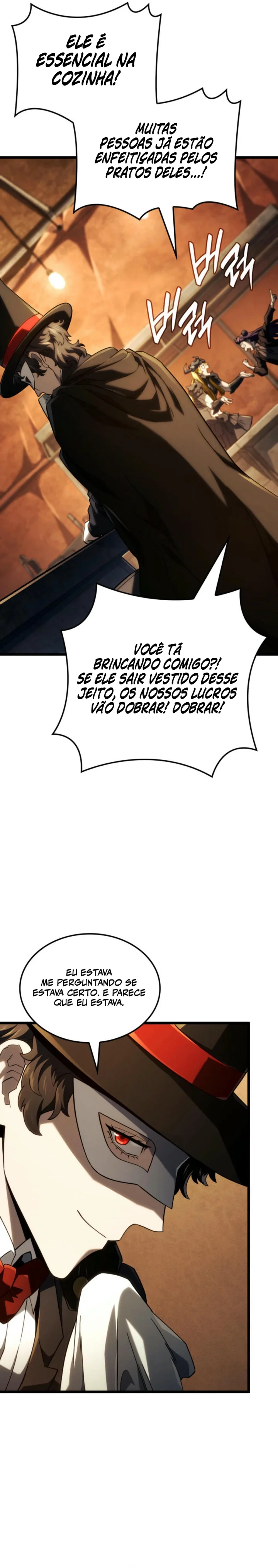 Read Revenge of the Baskerville Bloodhound PT Manga Online