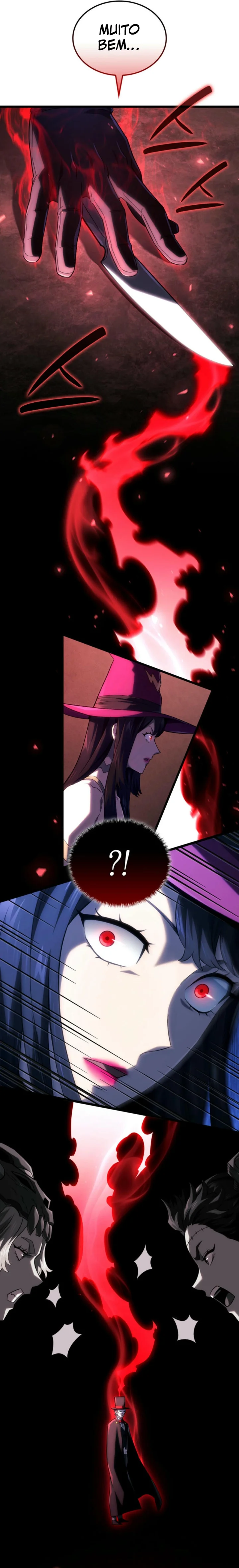 Read Revenge of the Baskerville Bloodhound PT Manga Online