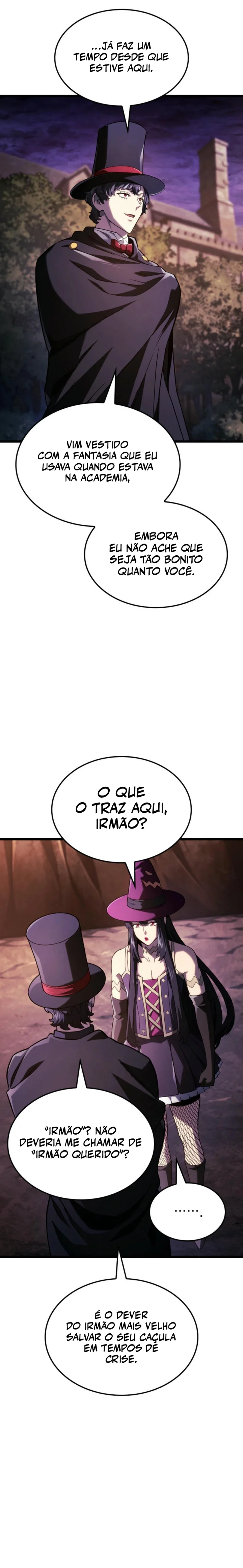 Read Revenge of the Baskerville Bloodhound PT Manga Online