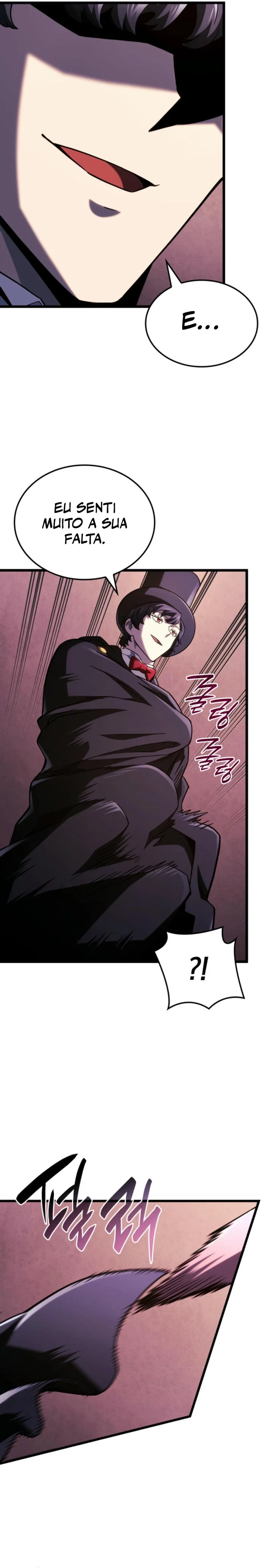 Read Revenge of the Baskerville Bloodhound PT Manga Online