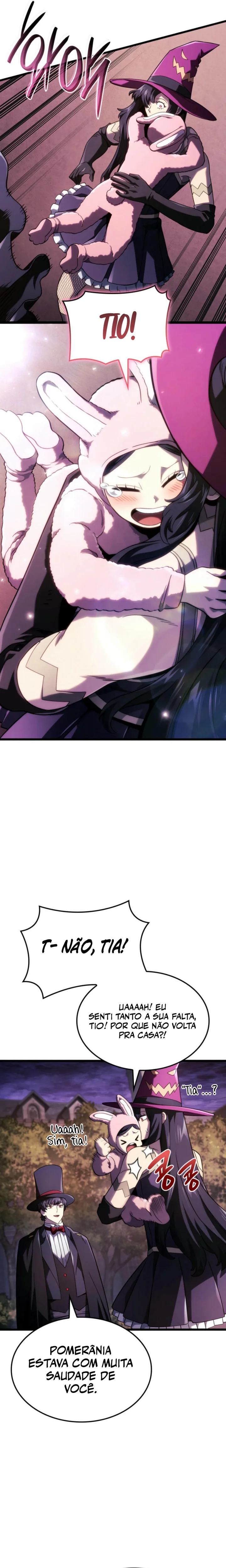 Read Revenge of the Baskerville Bloodhound PT Manga Online