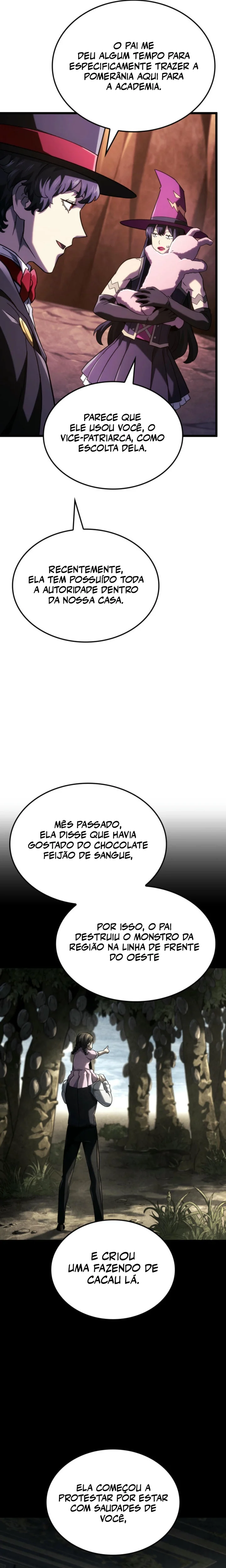 Read Revenge of the Baskerville Bloodhound PT Manga Online