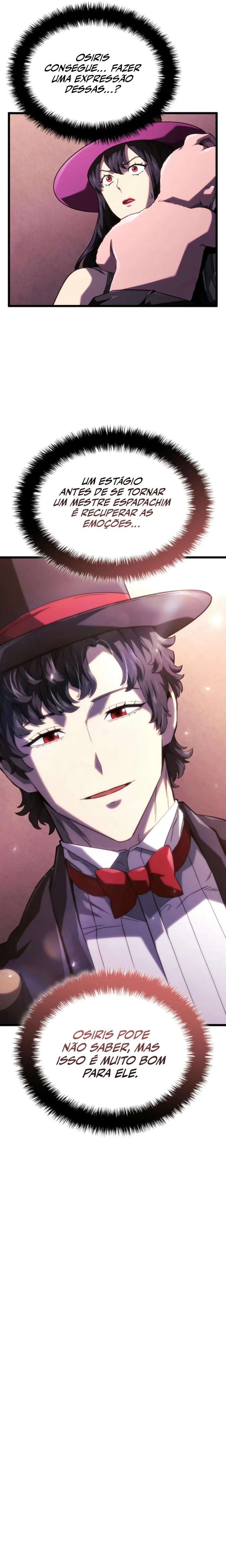 Read Revenge of the Baskerville Bloodhound PT Manga Online