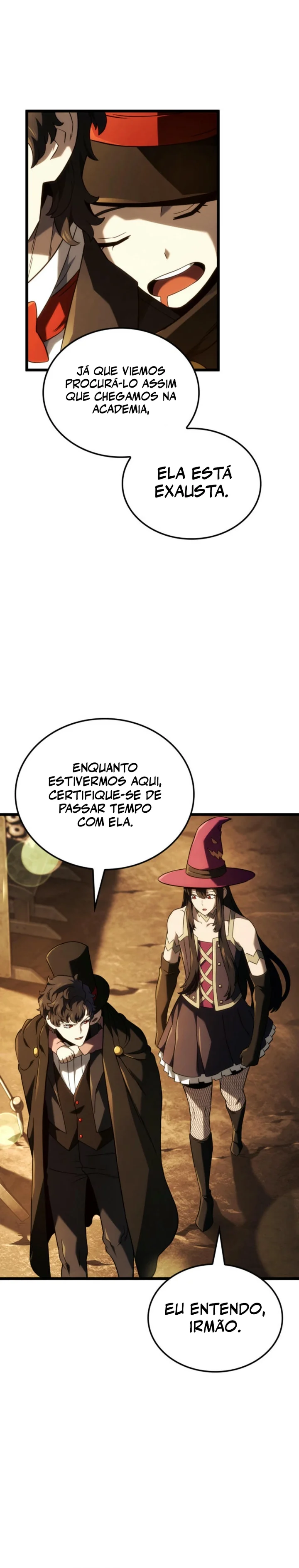 Read Revenge of the Baskerville Bloodhound PT Manga Online