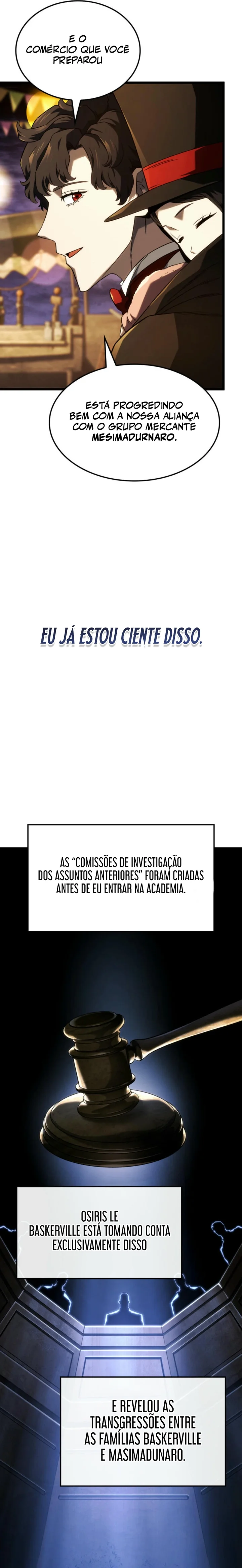 Read Revenge of the Baskerville Bloodhound PT Manga Online