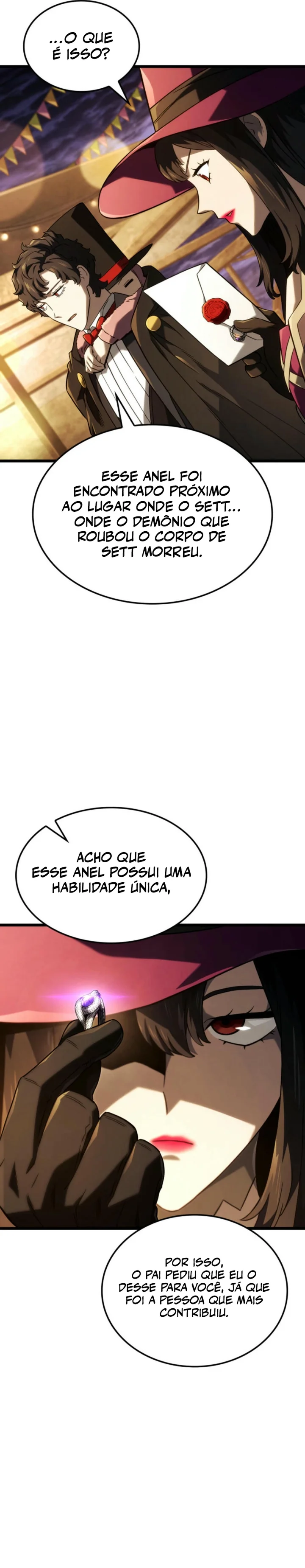 Read Revenge of the Baskerville Bloodhound PT Manga Online