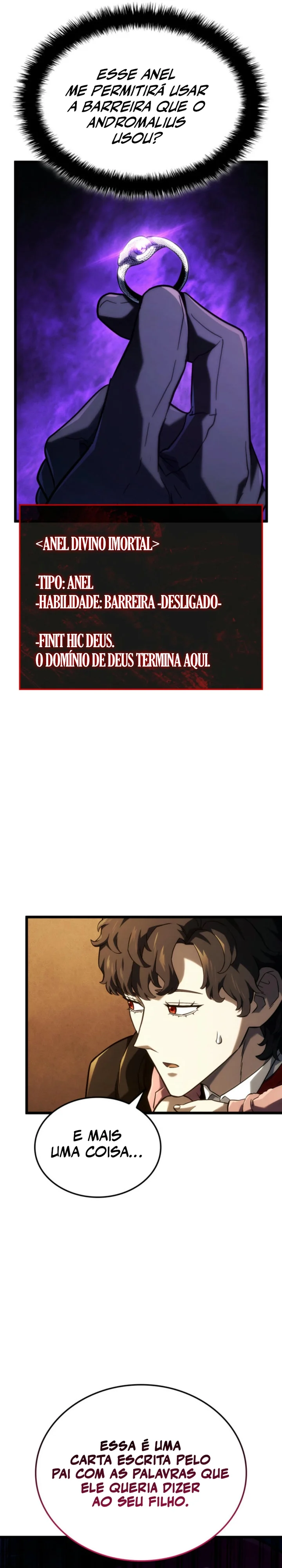 Read Revenge of the Baskerville Bloodhound PT Manga Online