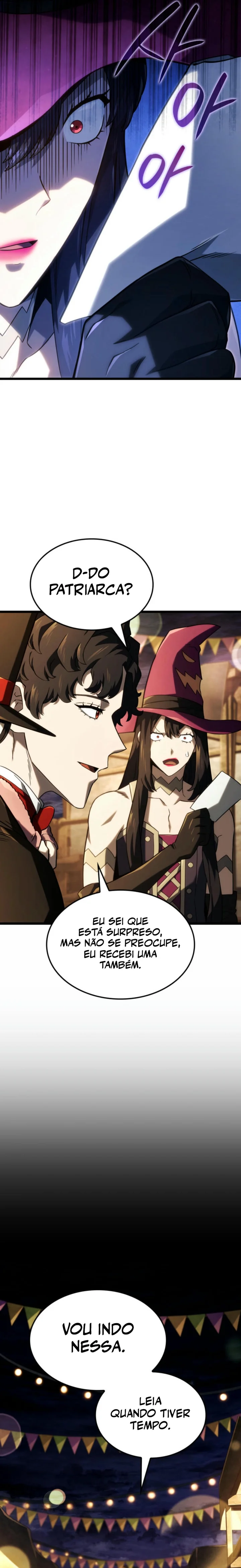 Read Revenge of the Baskerville Bloodhound PT Manga Online