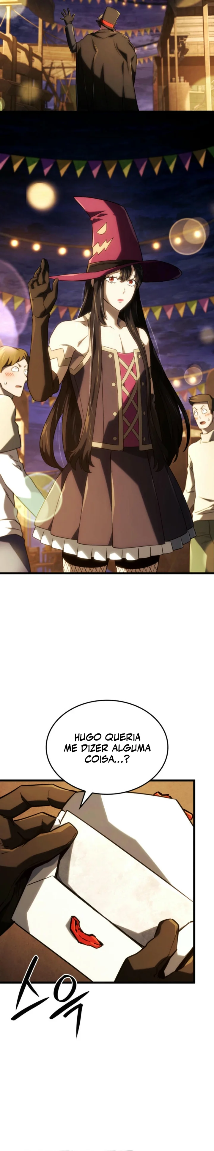 Read Revenge of the Baskerville Bloodhound PT Manga Online