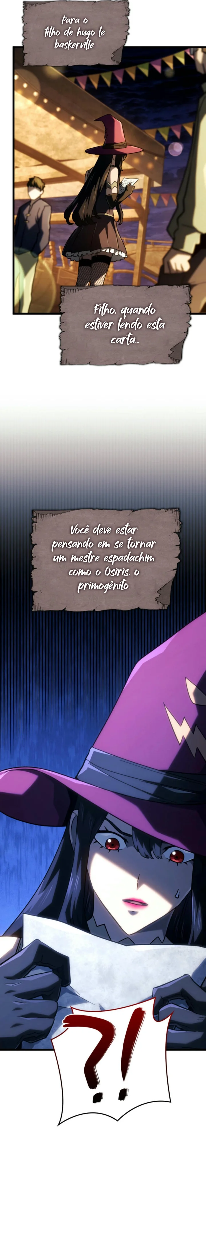 Read Revenge of the Baskerville Bloodhound PT Manga Online