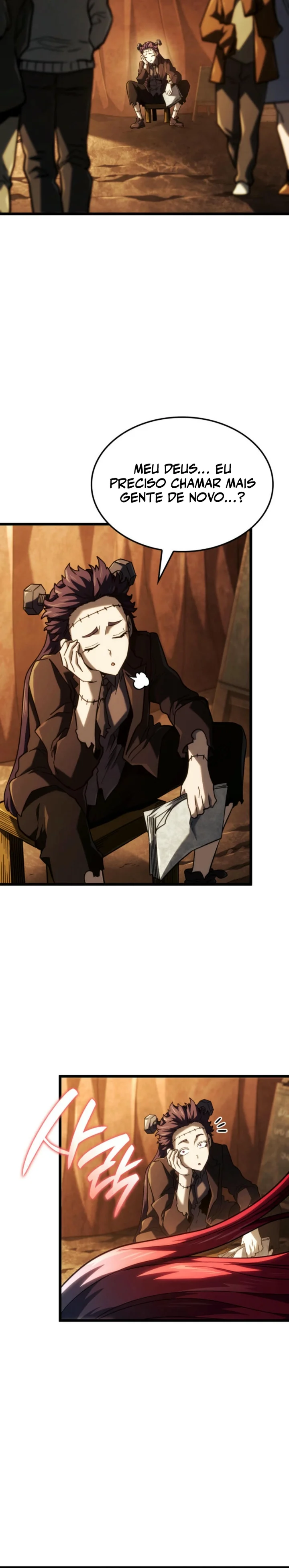 Read Revenge of the Baskerville Bloodhound PT Manga Online