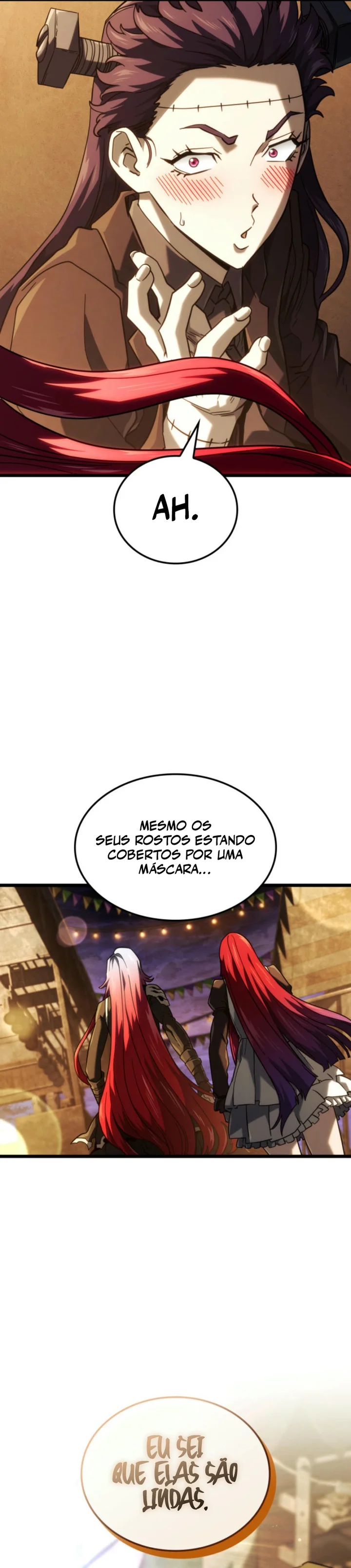 Read Revenge of the Baskerville Bloodhound PT Manga Online