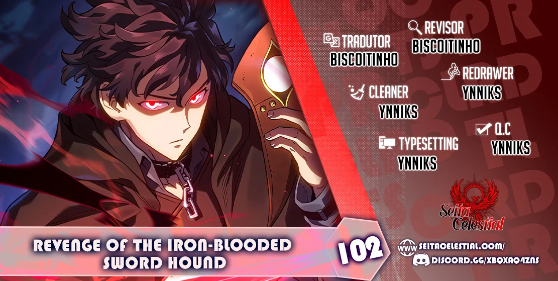 Read Revenge of the Baskerville Bloodhound PT Manga Online