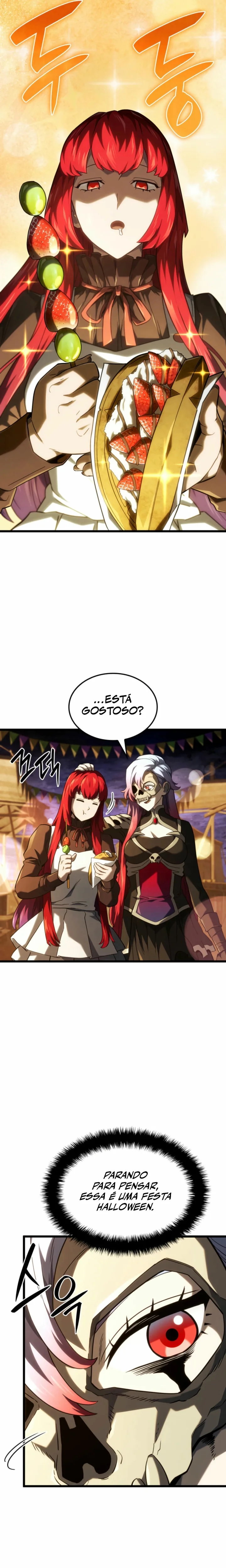 Read Revenge of the Baskerville Bloodhound PT Manga Online