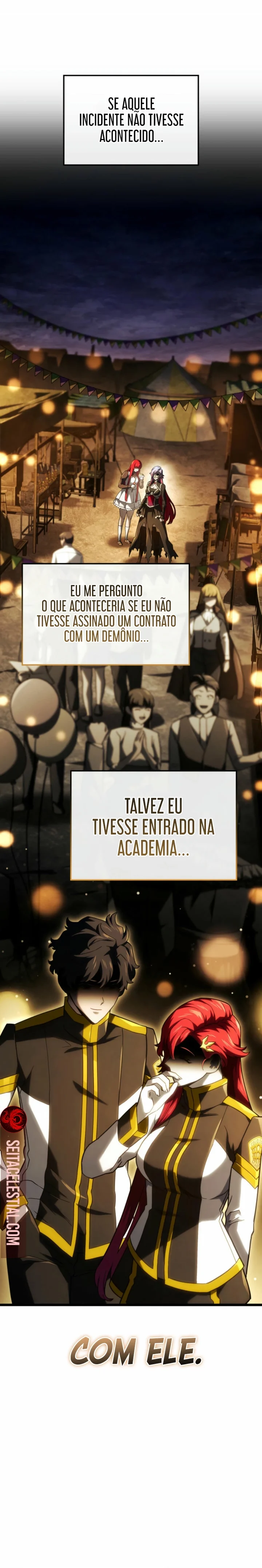 Read Revenge of the Baskerville Bloodhound PT Manga Online