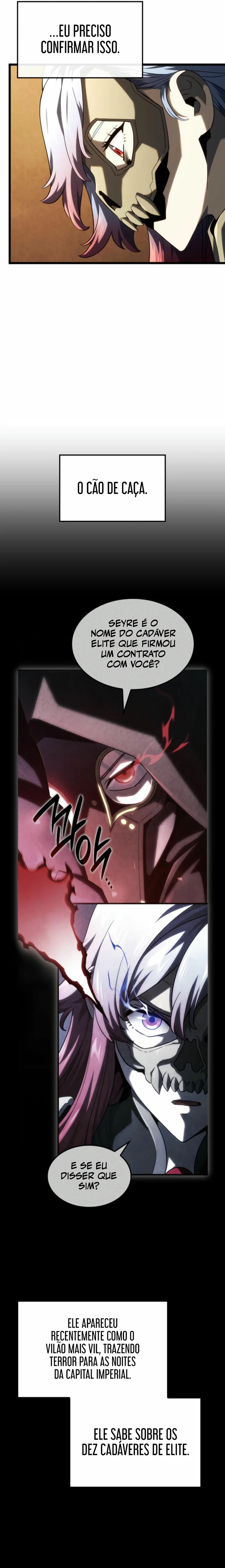 Read Revenge of the Baskerville Bloodhound PT Manga Online