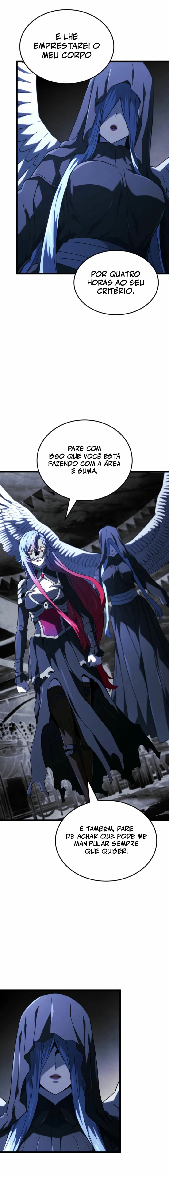 Read Revenge of the Baskerville Bloodhound PT Manga Online