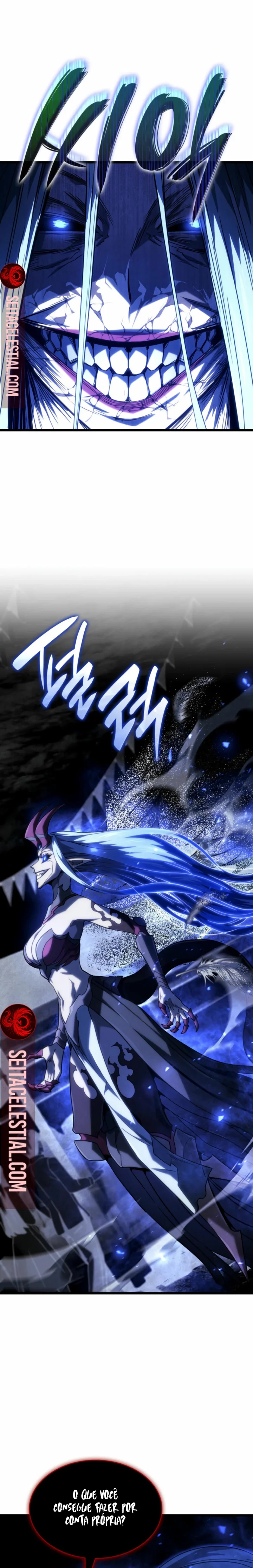 Read Revenge of the Baskerville Bloodhound PT Manga Online