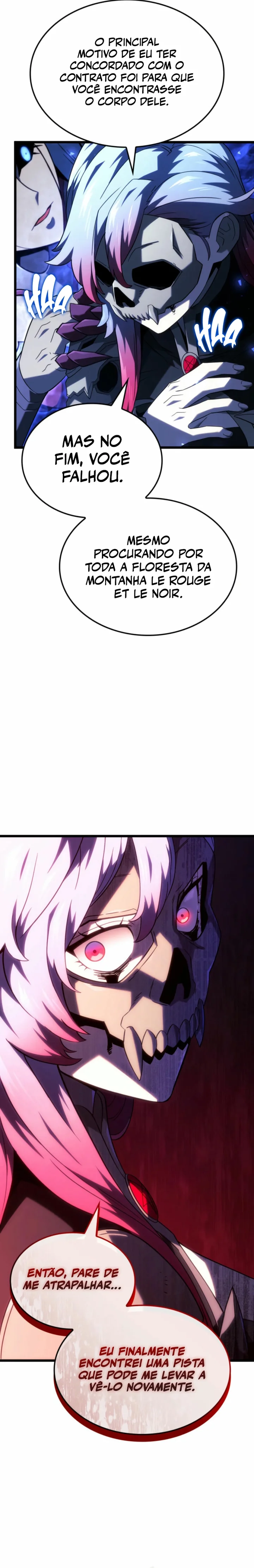 Read Revenge of the Baskerville Bloodhound PT Manga Online