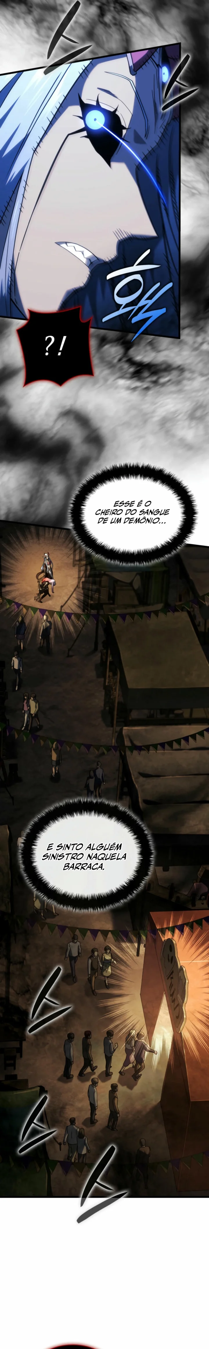 Read Revenge of the Baskerville Bloodhound PT Manga Online