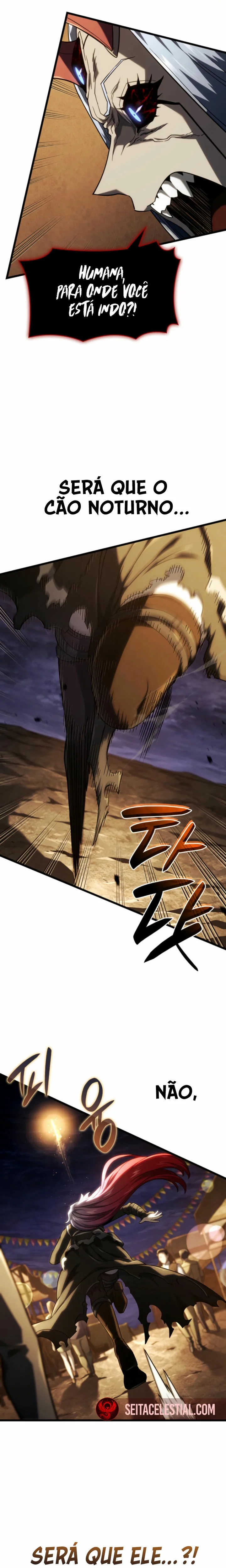 Read Revenge of the Baskerville Bloodhound PT Manga Online